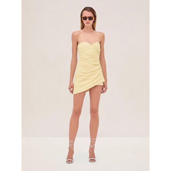 Alexis Dresses & Skirts - ALEXIS Zalik Romper Size Small